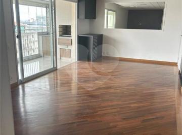Apartamento · 104m² · 3 Quartos · 2 Vagas · Apartamento com 3 quartos à venda em Vila monte alegre - SP