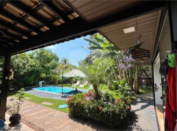 Casa · 200m² · 5 Quartos · 6 Vagas · Condomínio com 5 quartos à venda em Costa Do Sol - SP