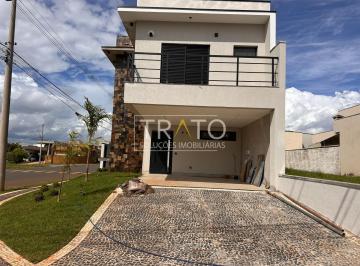 0 · Casa à venda no Condomínio Terras da Estância em Paulínia!