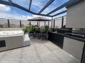 0 · Cobertura a venda, 196m2, Bairro Cambui, Campinas/SP