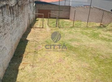 0 · Terreno residencial à venda no Jardim Paraíso em Campinas/SP.