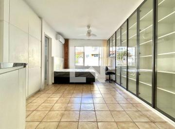 Apartamento · 30m² · 1 Quarto · 1 Vaga · Apartamento para Aluguel - Trindade, 1 Quarto, 30 m2 - Florianópolis