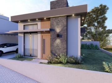 Casa · 97m² · 3 Quartos · 2 Vagas ·
Casa Nova