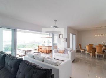 Apartamento · 242m² · 5 Quartos · 3 Vagas · Apartamento para Aluguel - Água Branca, 5 Quartos, 242 m² - São Paulo
