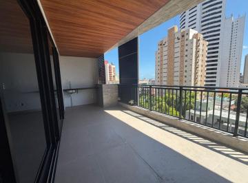 Apartamento de 3 quartos, João Pessoa · Um apto por andar, com 145,00m² cada, frente nascente, predio de esquina e a 4 quadras da praia