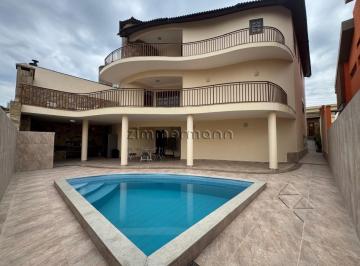 Casa · 550m² · 4 Quartos · 6 Vagas · CASA SOBRADO CITY AMÉRICA 4 SUÍTES 6 VAGAS