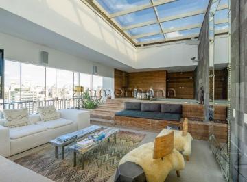 Apartamento · 565m² · 5 Quartos · 9 Vagas · COBERTURA TRIPLEX VILA NOVA CONCEIÇÃO 5 SUÍTES 9 VAGAS