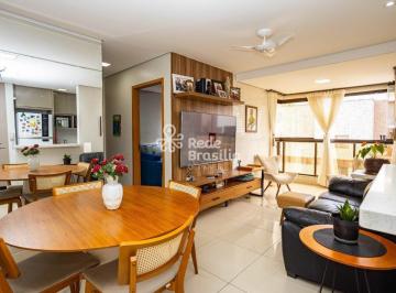 Apartamento · 62m² · 2 Quartos · 1 Vaga · Rua 17 | Ouro Branco IV - 2 Quartos sendo 1 suíte - Reformado - Aceita Financiamento FGTS - Águas Cl