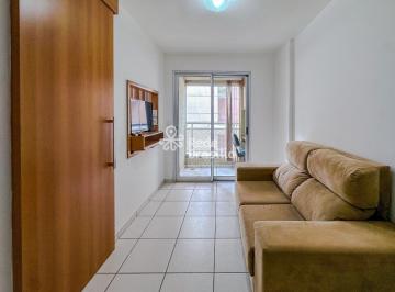 Apartamento · 35m² · 1 Quarto · 1 Vaga · AE 2 | Belvedere - 1 Quarto - Nascente - 1 vaga - mobiliado - aceita financiamento - Guará II