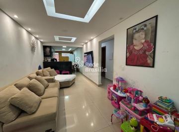 Casa · 280m² · 3 Quartos · 3 Vagas · Quadra 7 | Casa Sobrado - 3 Quartos sendo 1 suíte Gama Oeste