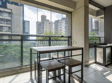Apartamento · 31m² · 1 Quarto · APARTAMENTO STUDIO VILA MADALENA 1 DORMITÓRIO