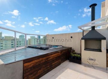 Apartamento · 181m² · 3 Quartos · APARTAMENTO COBERTURA DUPLEX POMPÉIA 3 DORMITÓRIOS 3 VAGAS
