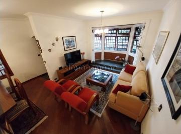 Casa · 147m² · 3 Quartos · CASA SOBRADO BROOKLIN 3 DORMITÓRIOS 1 SUÍTE 2 VAGAS