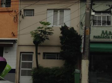 Comercial · 111m² · Casa comercial na Rua Borges Lagoa, N. 860 • 111 m²