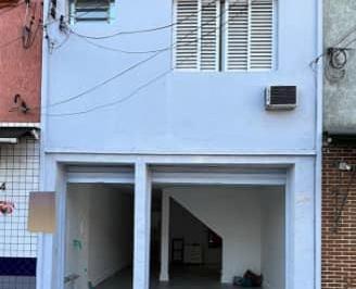 Comercial · 111m² · Casa comercial na Rua Borges Lagoa, 860 • 111 m²