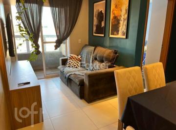 48cb564b · Apartamento, 2 dormitórios, 48 m², em Costa e Silva