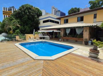Casa de 4 quartos, Salvador · CASA CONDOMINIO FECHADO HORTO FLORESTAL, QUINTA DO CANDEAL.