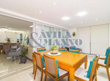 VARANDA GOURMET · Imperdível apartamento à venda em São Paulo-SP, Belém! 3 quartos, 1 sala, 4 banheiros, 2 vagas de ga