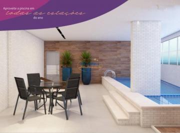 Apartamento · 51m² · 1 Quarto · 1 Vaga · Lançamento na Guilhermina - Apto 1 dorm suíte c/ 50 mil de entrada