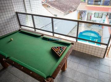 Casa · 193m² · 3 Quartos · 2 Vagas · Sobrado no Boqueirão  -  3 dorms - Piscina e Churrasqueira!!
