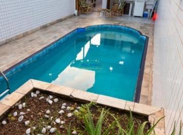 Casa · 193m² · 3 Quartos · 2 Vagas · Sobrado no Boqueirão - 3 dorms - Piscina e Churrasqueira!!