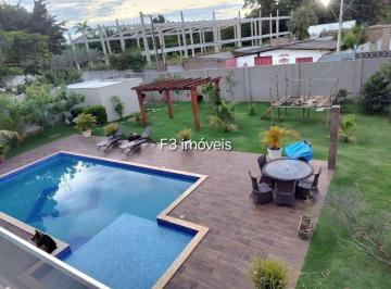 Casa 2500m² Venda Park Way · Linda Mansão no Park Way, Quadra 5,, Lote de 2.500 com 799 metros de área privativa construído