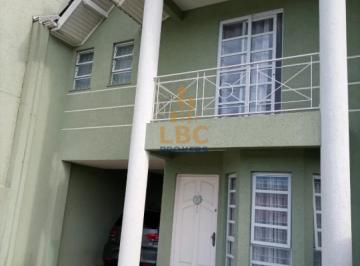 Casa · 137m² · 3 Quartos · 2 Vagas · Casa Sobrado à Venda 3 Quartos 1 Suíte em Campo Largo