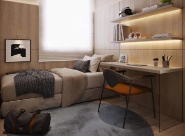 Apartamento · 55m² · 2 Quartos · 1 Vaga · Apartamento à Venda 2 Quartos 1 Vaga Centro Curitiba