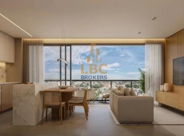 Apartamento · 81m² · 2 Quartos · 1 Vaga · Apartamento Garden à Venda 2 Quartos 1 suite Portão Curitiba