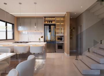 Casa · 199m² · 3 Quartos · 3 Vagas · Casa Condomínio à Venda 3 Quartos  Pilarzinho Curitiba