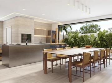 Casa · 264m² · 3 Quartos · 3 Vagas · Casa Condominio à Venda 3 Suites Santa Felicidade Curitiba