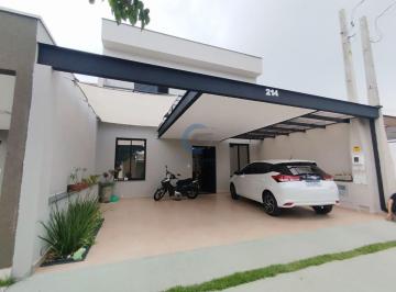 Casa de 3 quartos, Indaiatuba · Sobrado à Venda no Condomínio Montreal Residence