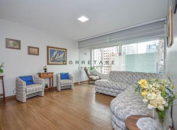 Apartamento de 3 quartos, Curitiba · APARTAMENTO À VENDA 3 QUARTOS COM SUÌTE 110m² NO CABRAL – EM FRENTE AO FESTIVAL