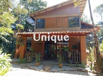 Casa · 14176m² · 3 Quartos · Casa espetacular em condomínio na serra à venda por R$ 1.600.000,00