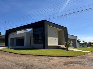 Casa · 513m² · 4 Quartos · 4 Vagas · Casa de Condomínio 4 Quartos para Venda no Setor Uirapuru - Goianira