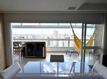 Apartamento · 145m² · 3 Quartos · 3 Vagas · Apartamento Duplex 3 Quartos para Venda no Setor Oeste - Goiânia