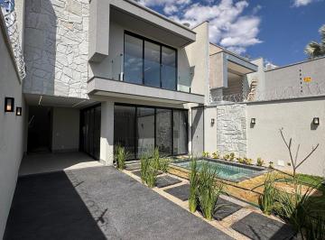 Casa · 160m² · 3 Quartos · 2 Vagas · SOBRADOS À VENDA NO PARQUE AMAZÔNIA - ALTO PADRÃO, 3 SUÍTES E PISCINA