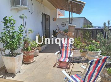 Apartamento · 185m² · 3 Quartos · 2 Vagas · Cobertura disponível para venda no centro de Cabo Frio por R$ 1.270.000,00