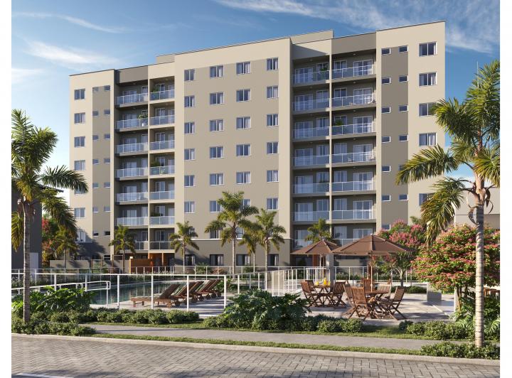 Imóvel novo vertical , São Pedro da Aldeia · Apartamento Rio de Janeiro - Torres de Áries