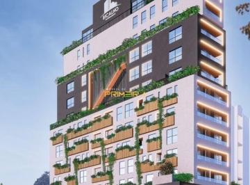 Apartamento de 1 quarto, Curitiba · Studio no Água Verde com 21m²