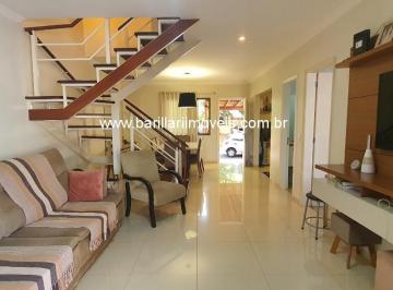 Foto 01 · Casa em condomínio Village de France com 3 quartos e suíte, Ribeirão Preto-SP: 132,41m², 3 salas, 4