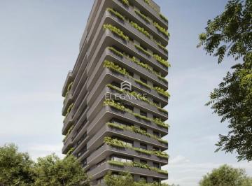 Fachada · Apartamento à venda em Porto Alegre, no bairro Petrópolis: 3 quartos, 3 suítes, 5 banheiros, 2 vagas