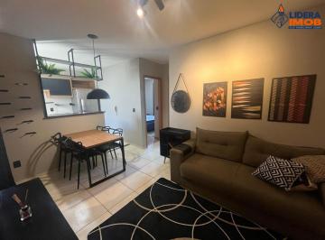 Foto 01 · Apartamento residencial para Locação em condomínio fechado, Sim, Feira de Santana, 2 Quartos, 1 sala