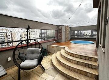 Apartamento de 3 quartos, São Paulo · COBERTURA À VENDA 160 m² COM 3 QUARTOS 1 SUÍTE 1 VAGA NA VILA MARIANA