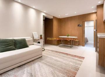 Apartamento de 1 quarto, Curitiba · Santi - Studio Garden no Mercês