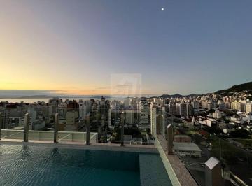 Apartamento de 1 quarto, Florianópolis · Studio de alto padrão no Centro com 2 vagas de garagem