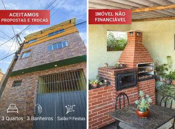 Casa de 3 quartos, Ribeirão das Neves · Casa Bairro Neviana - Aceita Propostas e Permuta