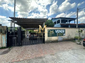 Casa de 2 quartos, Rio de Janeiro · CASA LINEAR COM EDÍCULA EM TERRENO DE 702m² – FRENTE COMERCIAL NA ESTRADA DO CABUÇU!