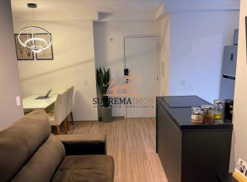 Apartamento · 61m² · 2 Quartos · 1 Vaga · Apartamento com 61 m², 2 quartos sendo 1 suíte á venda, JR Campolim II