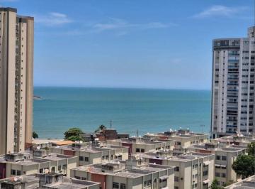 Apartamento de 2 quartos, Vila Velha · VENDA: Apt 2 quartos/suíte em Itapuã- Vista Mar- 60m²- 1 vg- Lazer